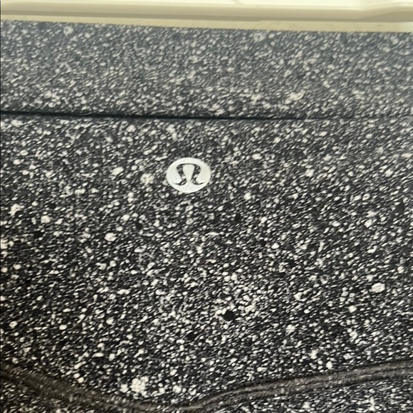 Lululemon Athletica Speckled Leggings - Picture 2 of 3